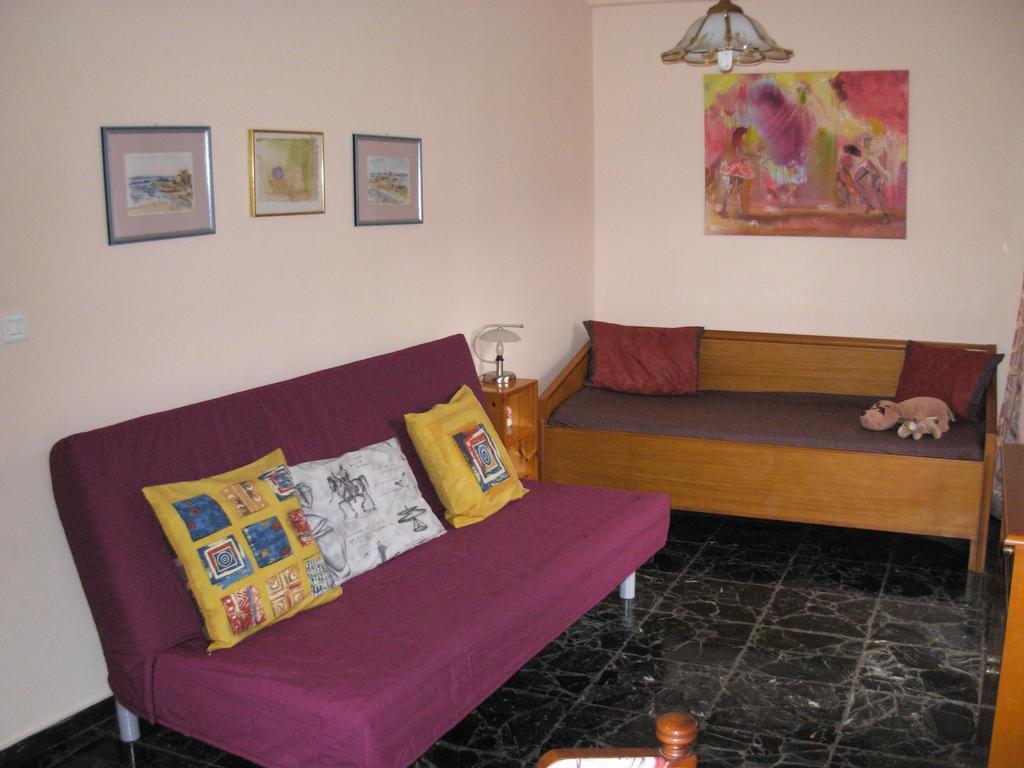 Michele'S Flat Apartment Ханя Екстериор снимка
