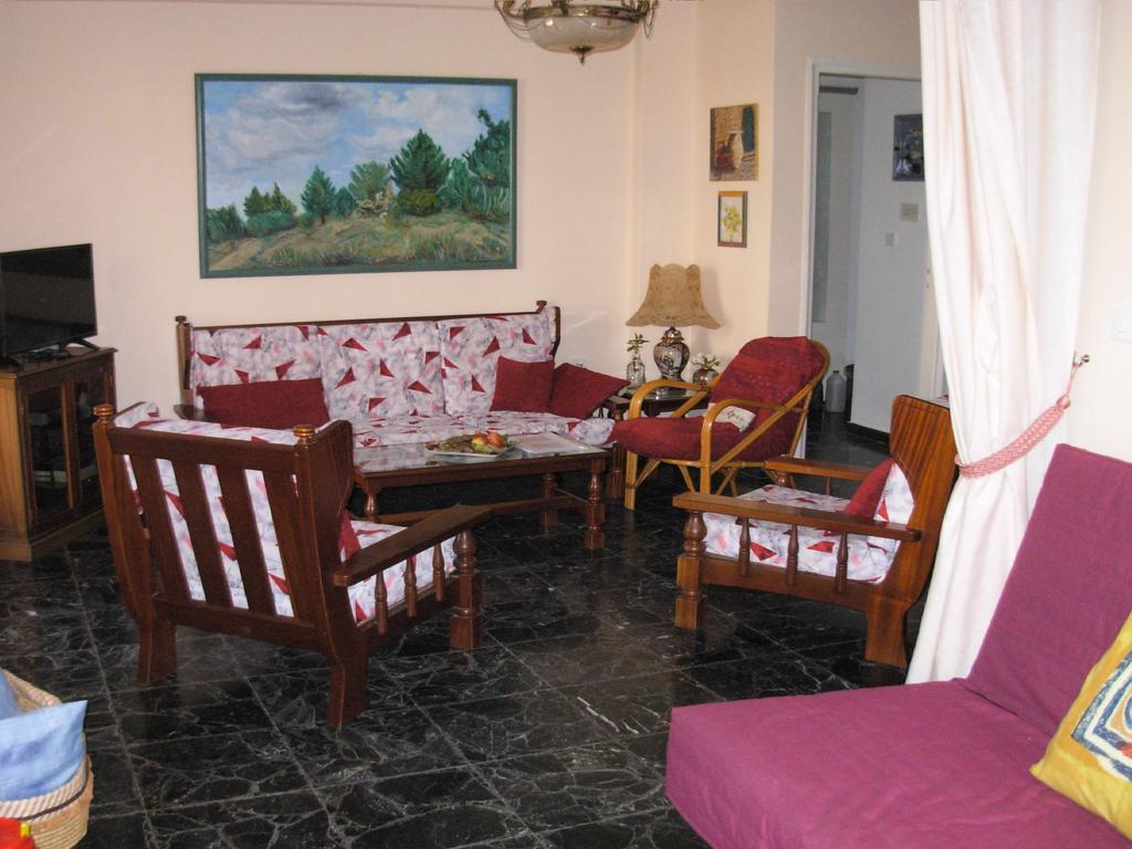 Michele'S Flat Apartment Ханя Екстериор снимка